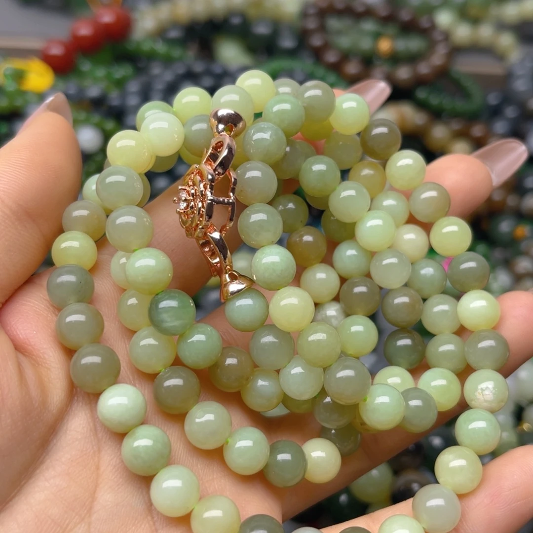 未镶嵌手链和田玉