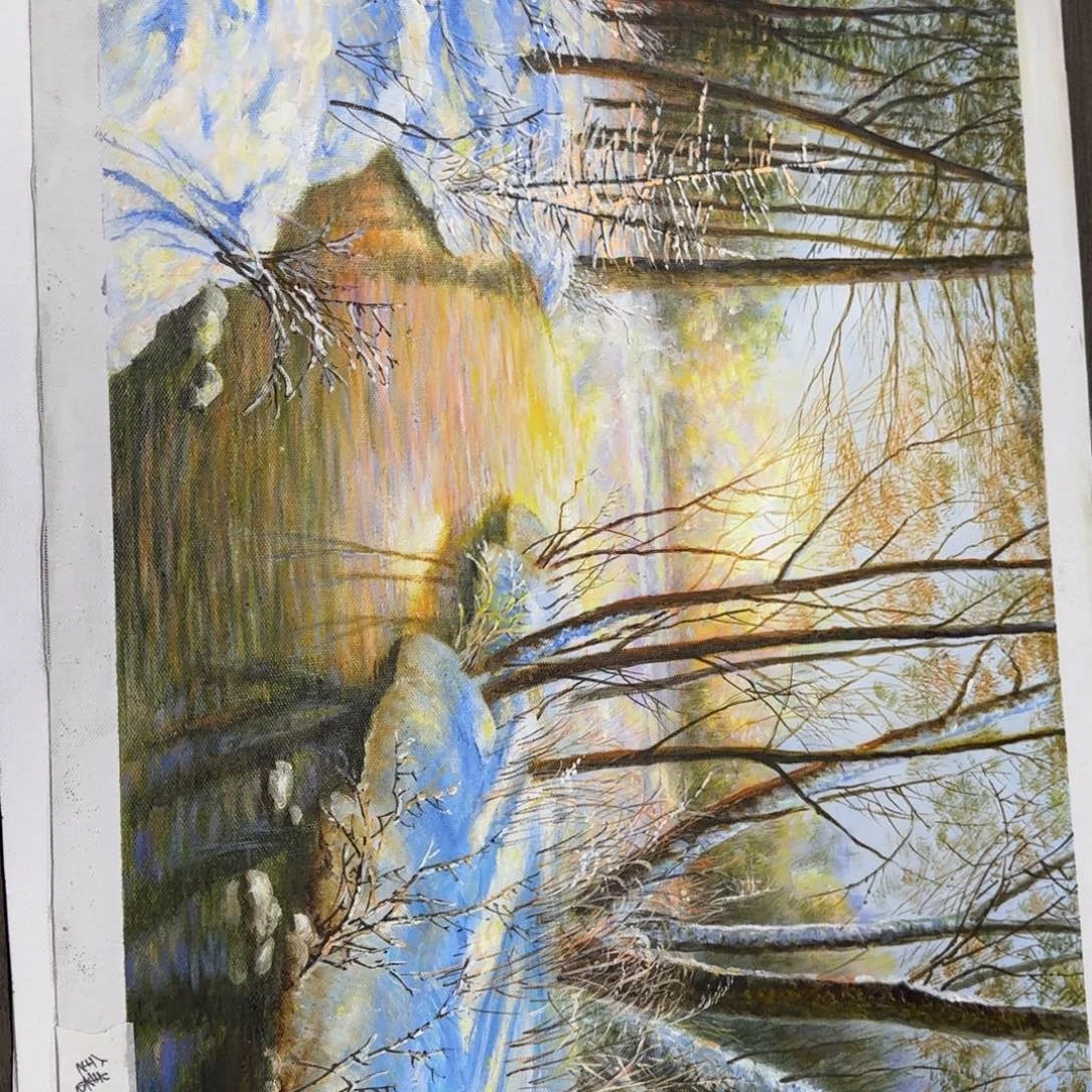 油画优惠活动的时候就