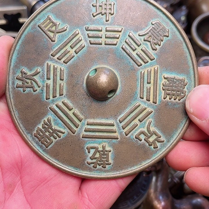 铜器摆件家居摆件