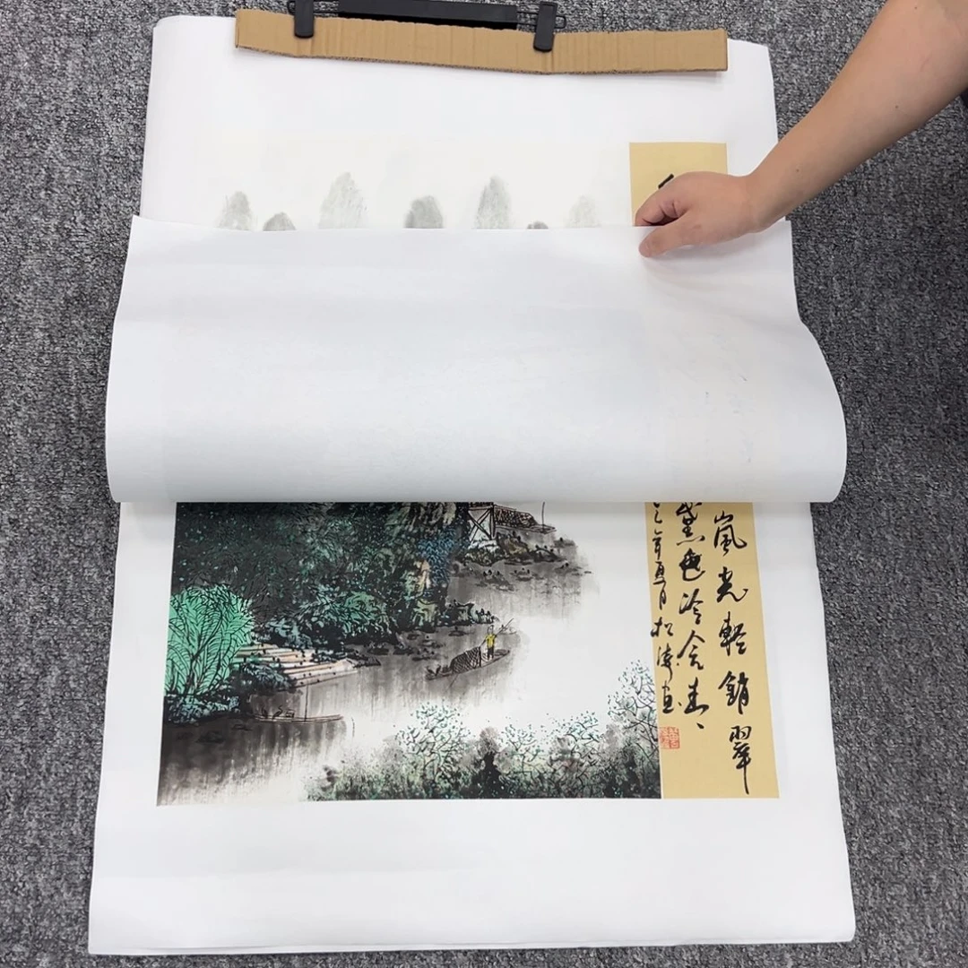 国画国画作品展览等