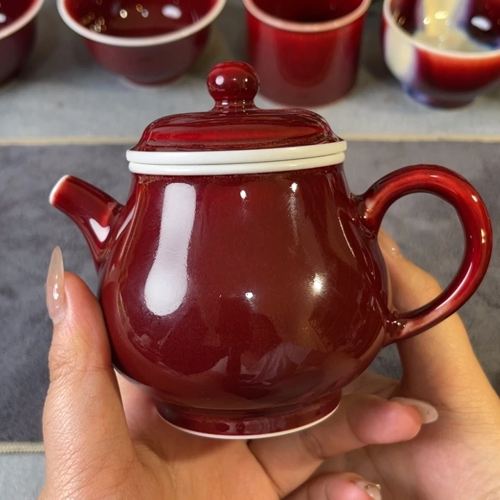 杯余志辉窑非遗传承