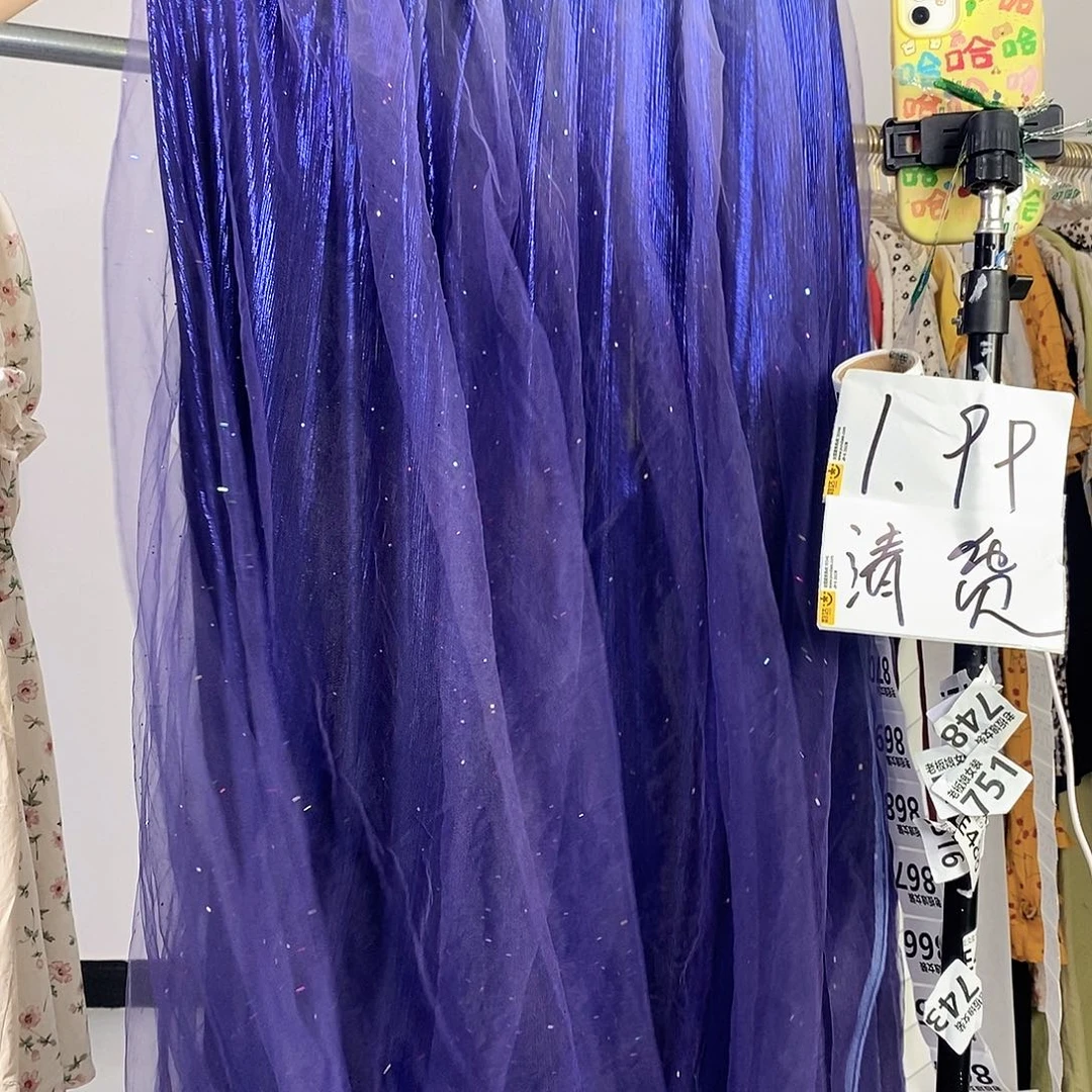 无***日挂脖款汉服裙子介意别拍