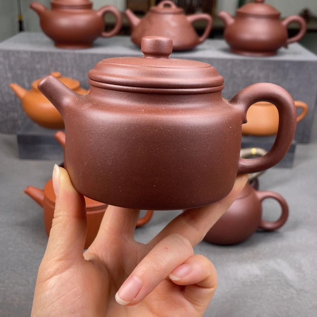 茶壶紫砂紫砂壶240毫升
