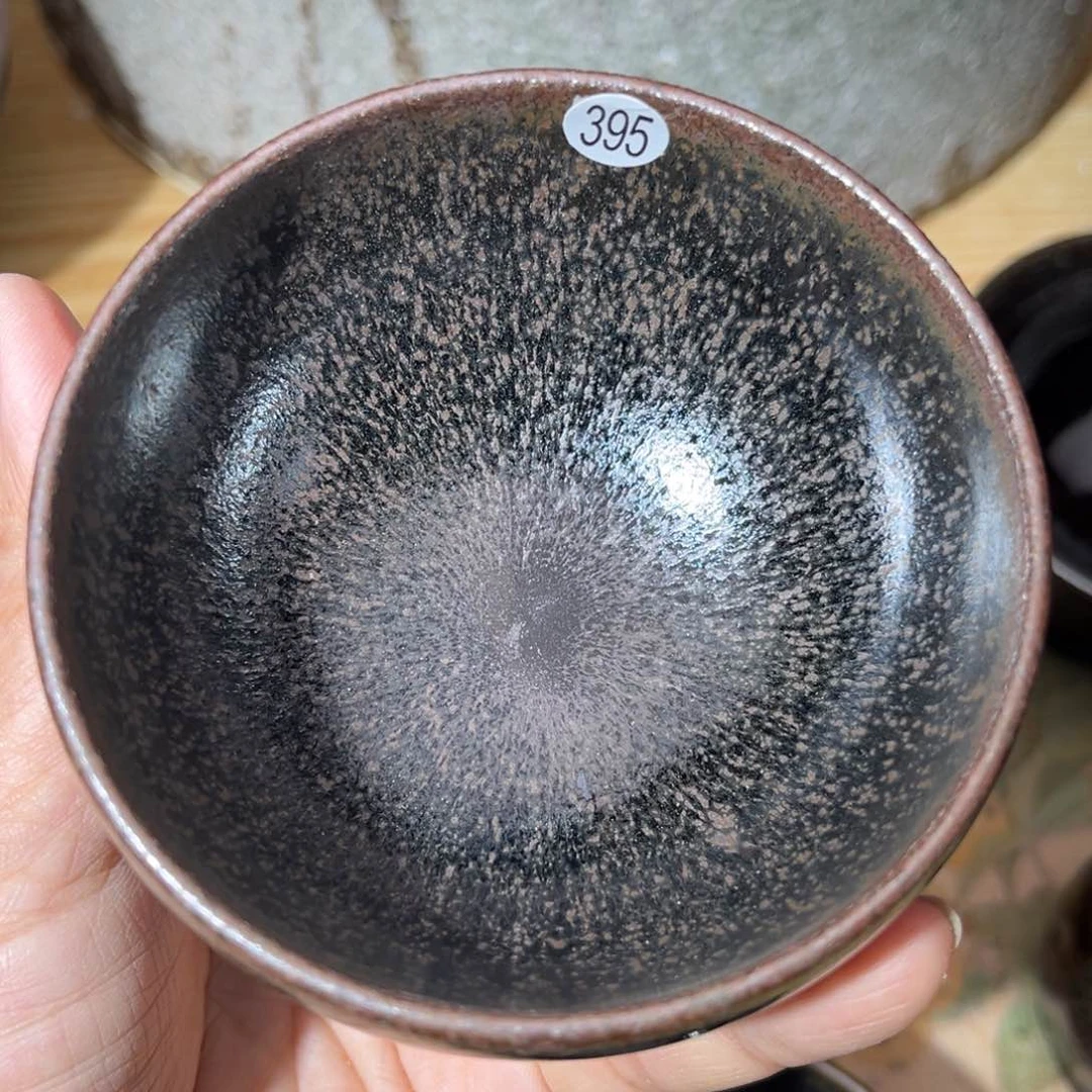 茶盏义兴龙窑柴烧