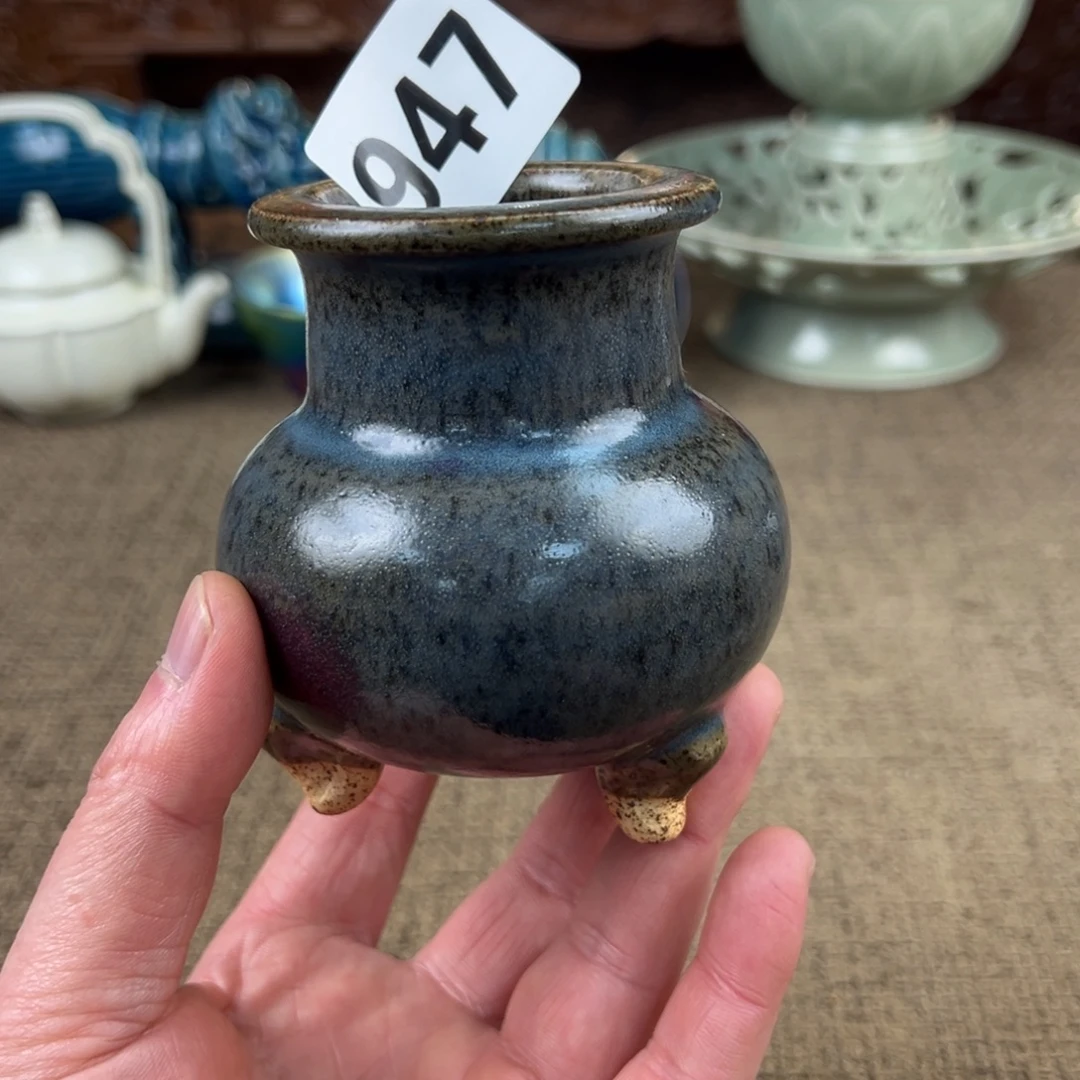 摆件正能量陶瓷艺术品