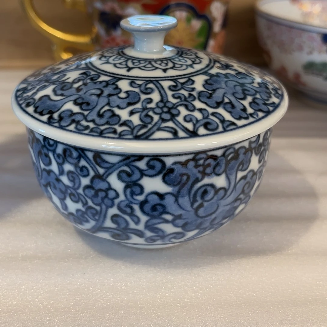 盖碗哈哈我也是很喜欢的呢