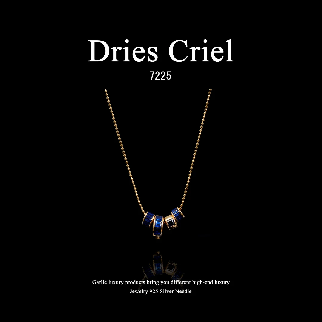 项链 Dries Criel项链~7225（40+5cm）