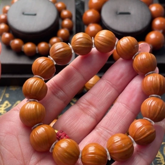 无***嗲吊坠橄榄核橄榄1.5