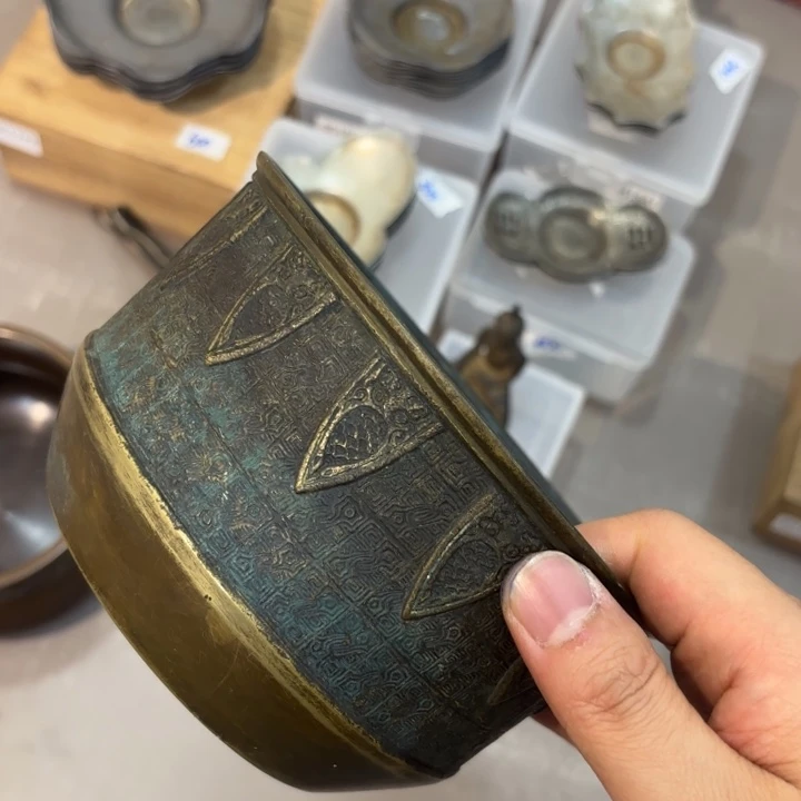 茶杯紫砂萬**缘非常美丽漂亮的物品