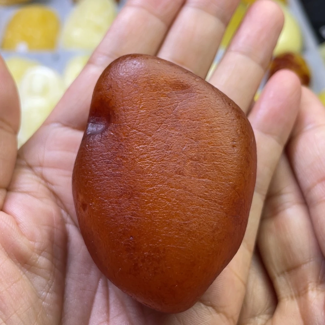 定制琥珀未镶嵌天然的琥珀蜜蜡