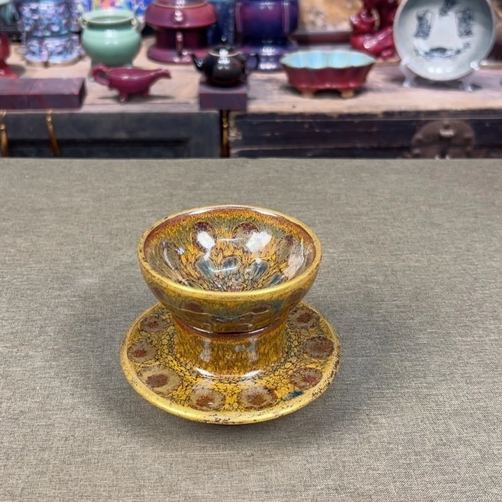 摆件考**西陶瓷高端赏器