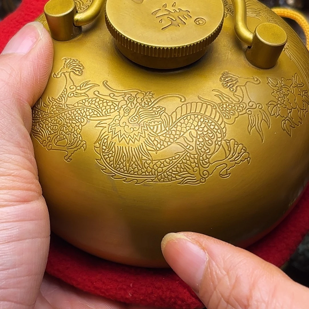 精美铜器自助下单