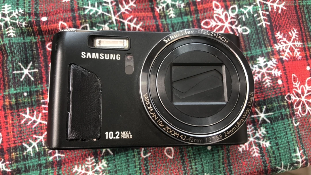 95新 Samsung/三星 WB500 1020万像素 10倍光学变焦(no退no换)
