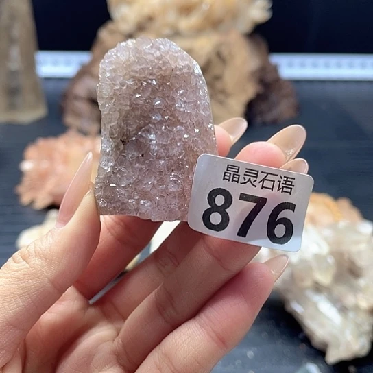 水晶大型摆件（非配饰）未镶嵌