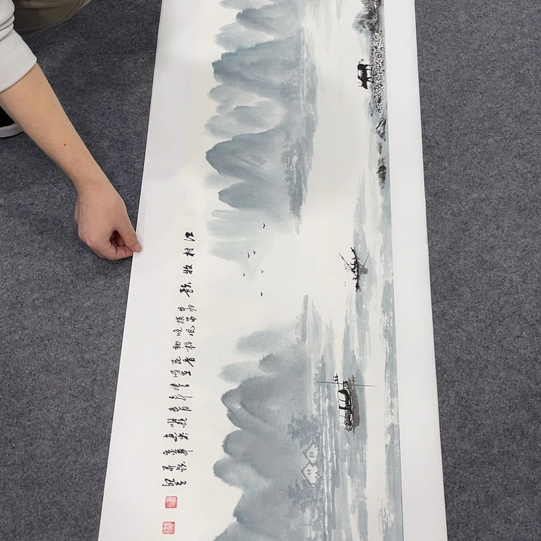 国画今天国画作品欣赏