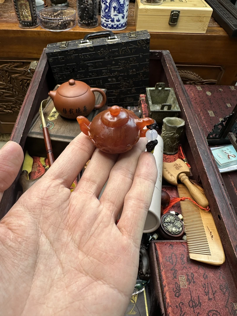 【闪购商品】龙涎香把把胡