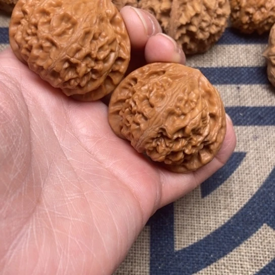 吊坠文玩核桃宫灯全品43