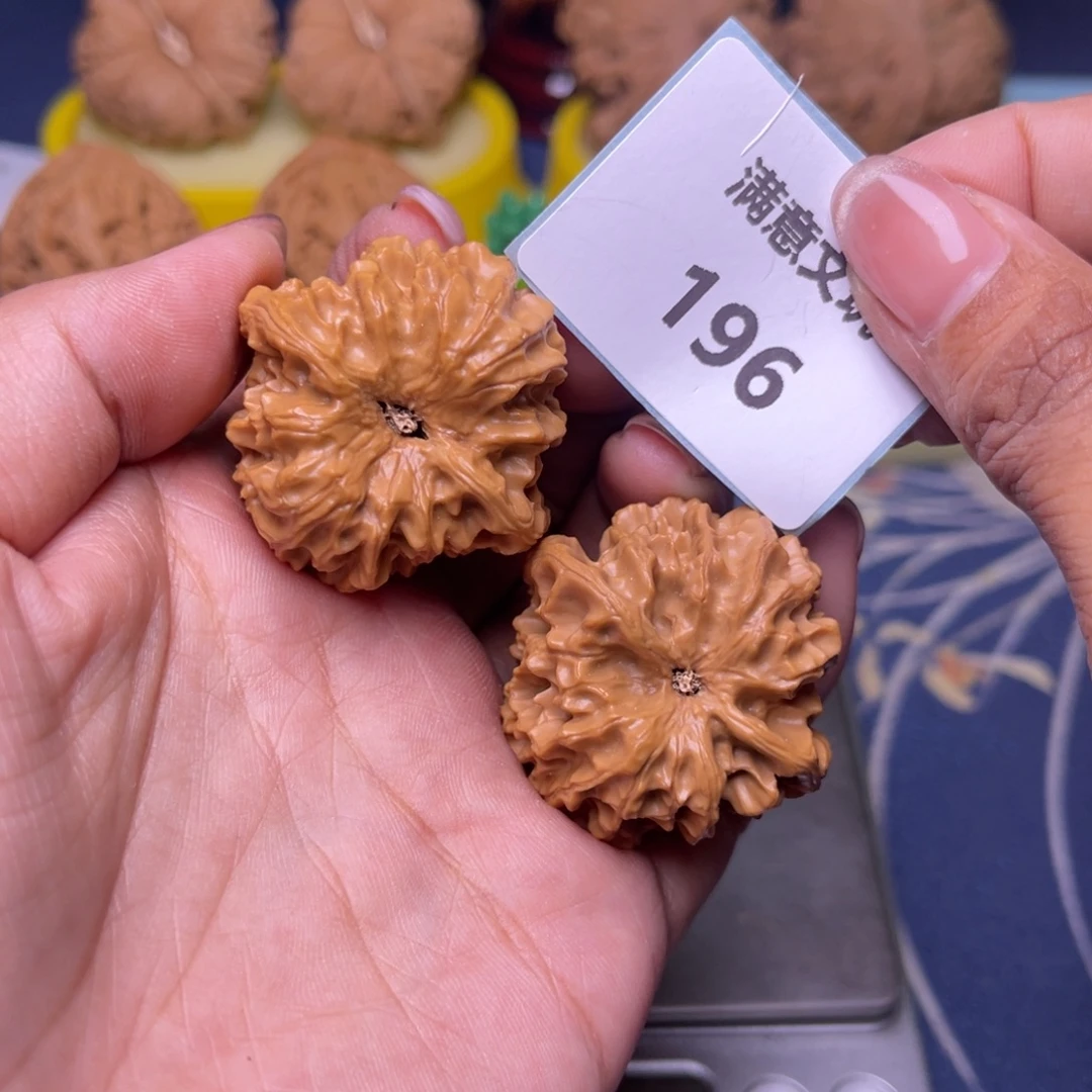 吊坠文玩核桃37龙门涧196