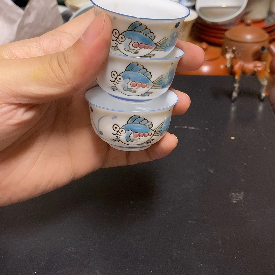 茶器茶叶摆件周边
