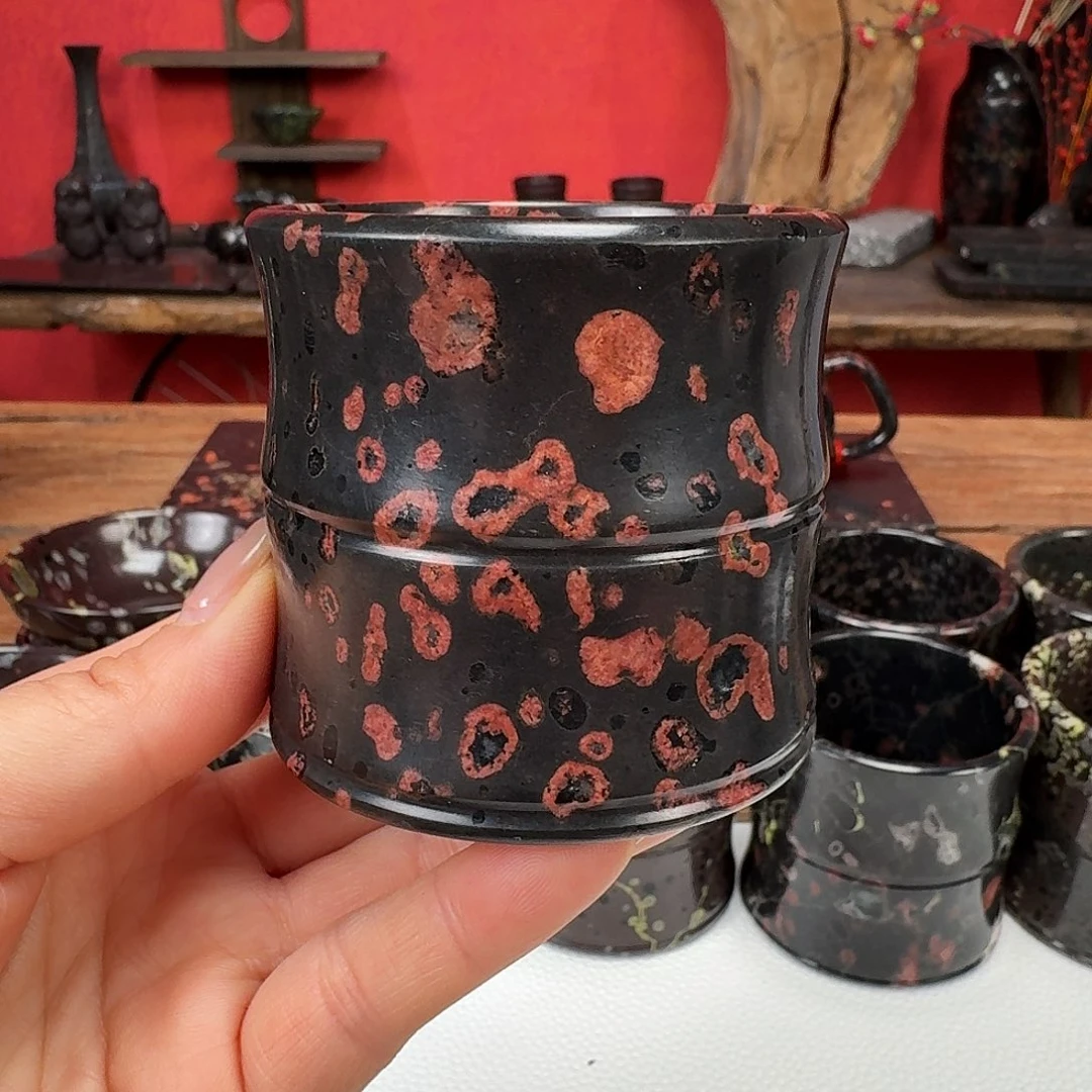 康能美玉瓷安山玉