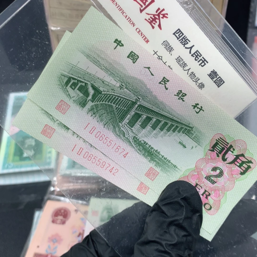 大桥两角纤云一张