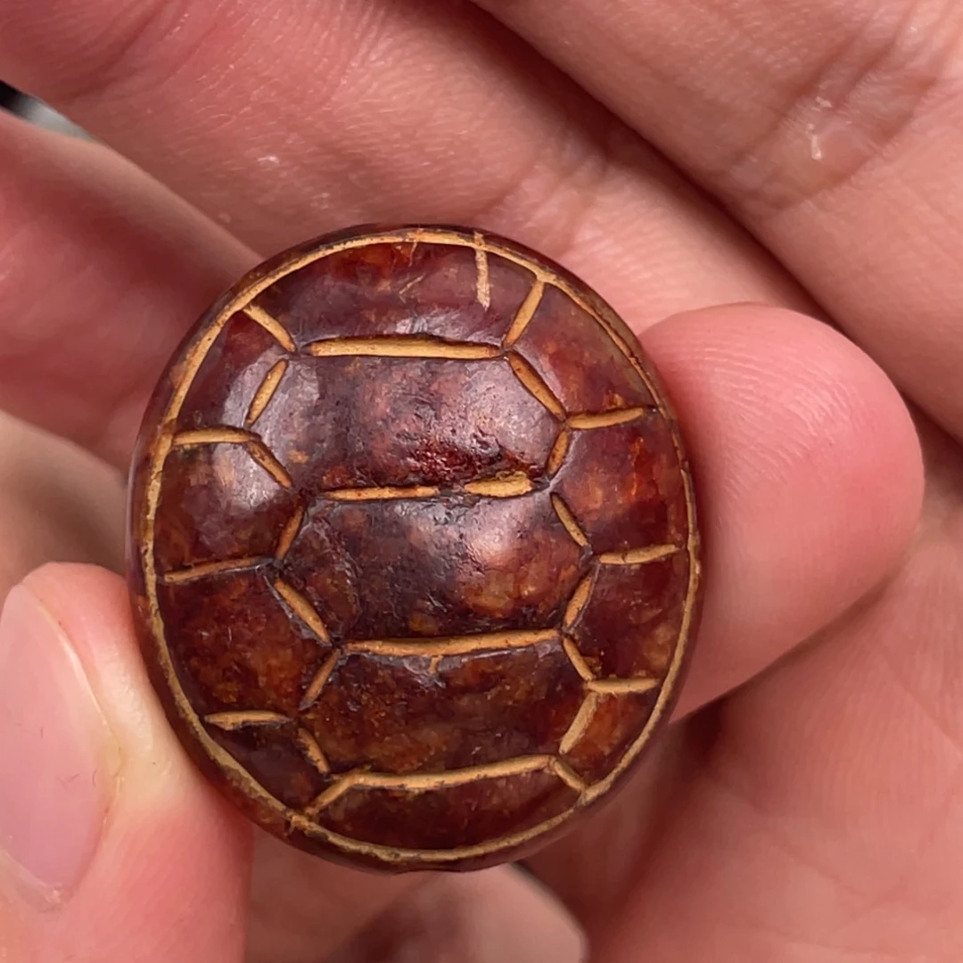 和田玉（糖玉）颈饰未镶嵌