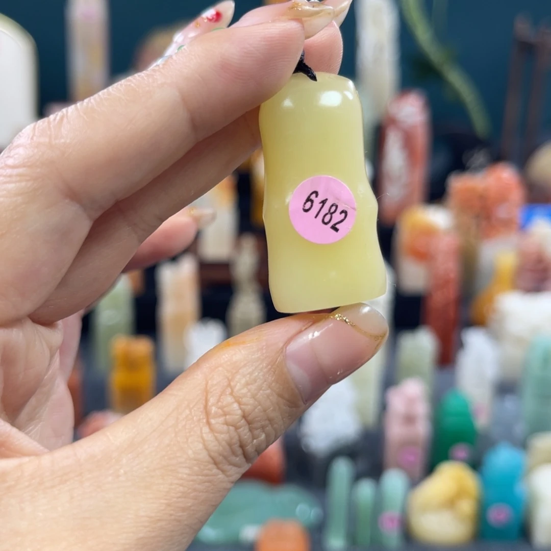 昌化石印石6182包邮包刻