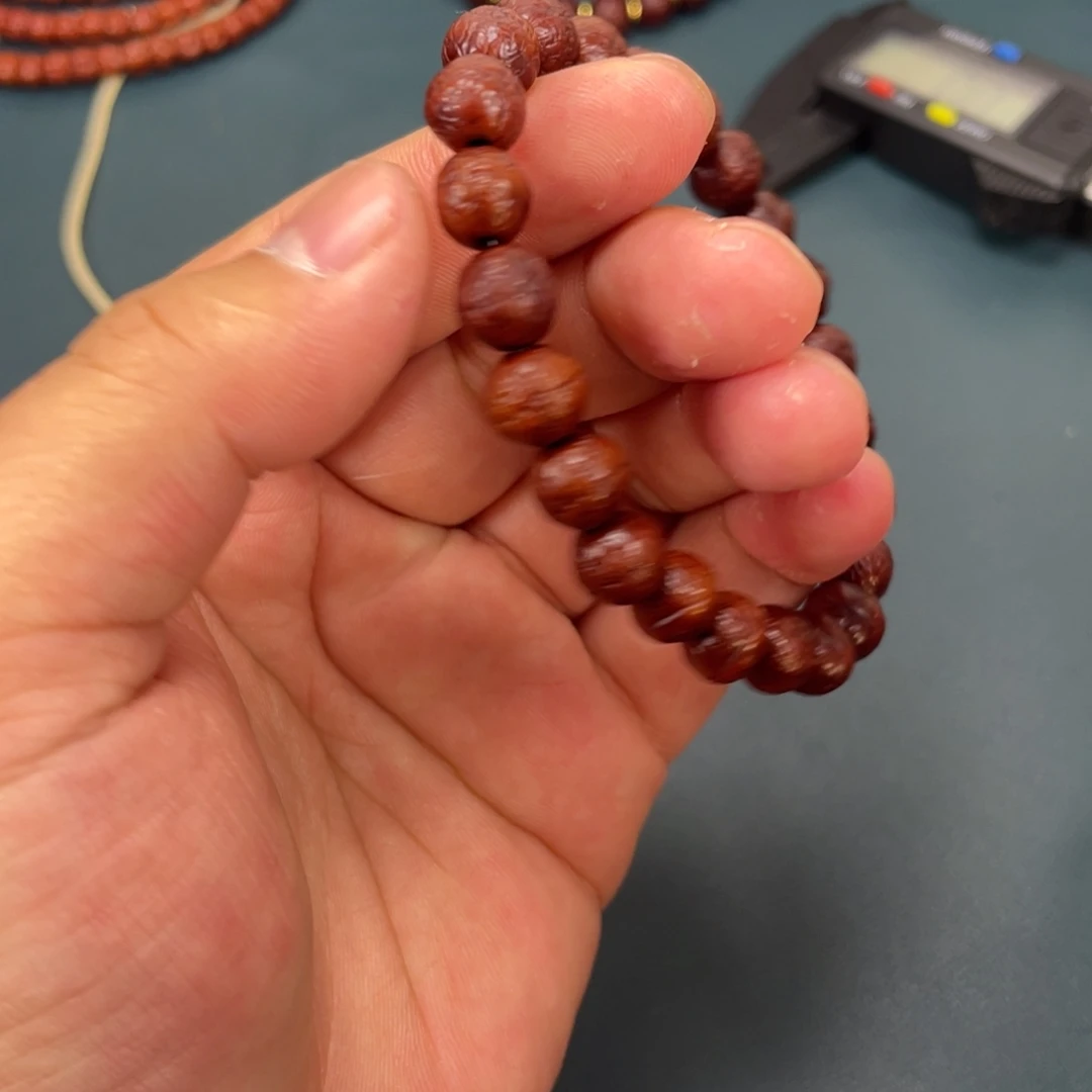 凤眼菩提吊坠凤眼