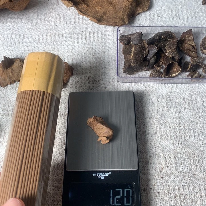 重**验港香死鸡仔熏香料1.2g