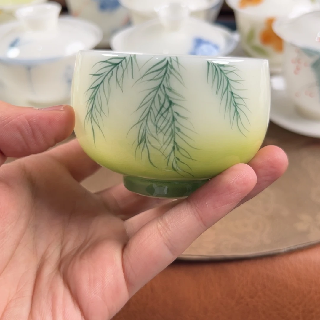 摆件璞玉瓷系列产品