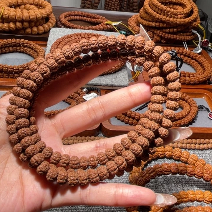 手串金刚菩提斌十品老树王长串