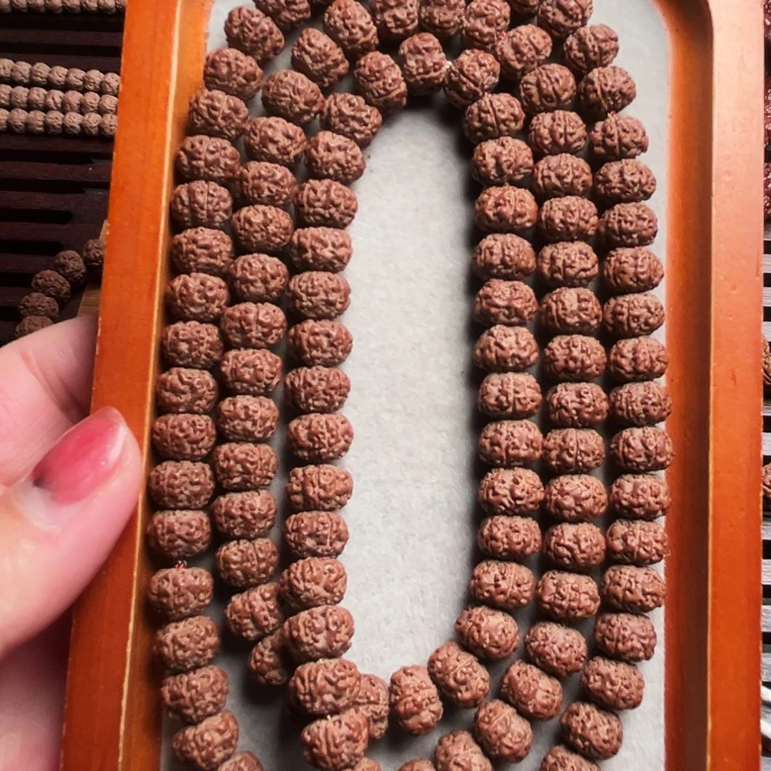 金刚菩提吊坠平细