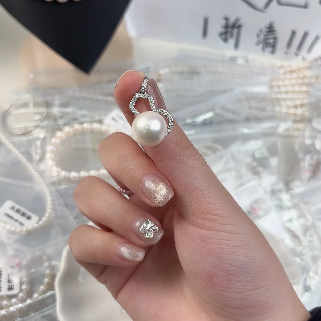 淡水珍珠未镶嵌珍珠