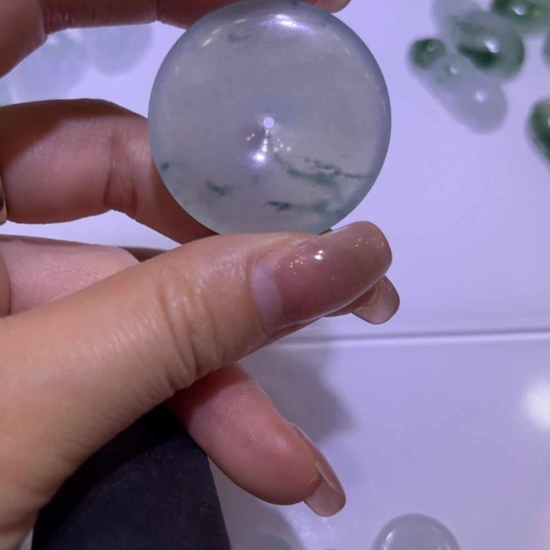 定制翡翠未镶嵌缅甸