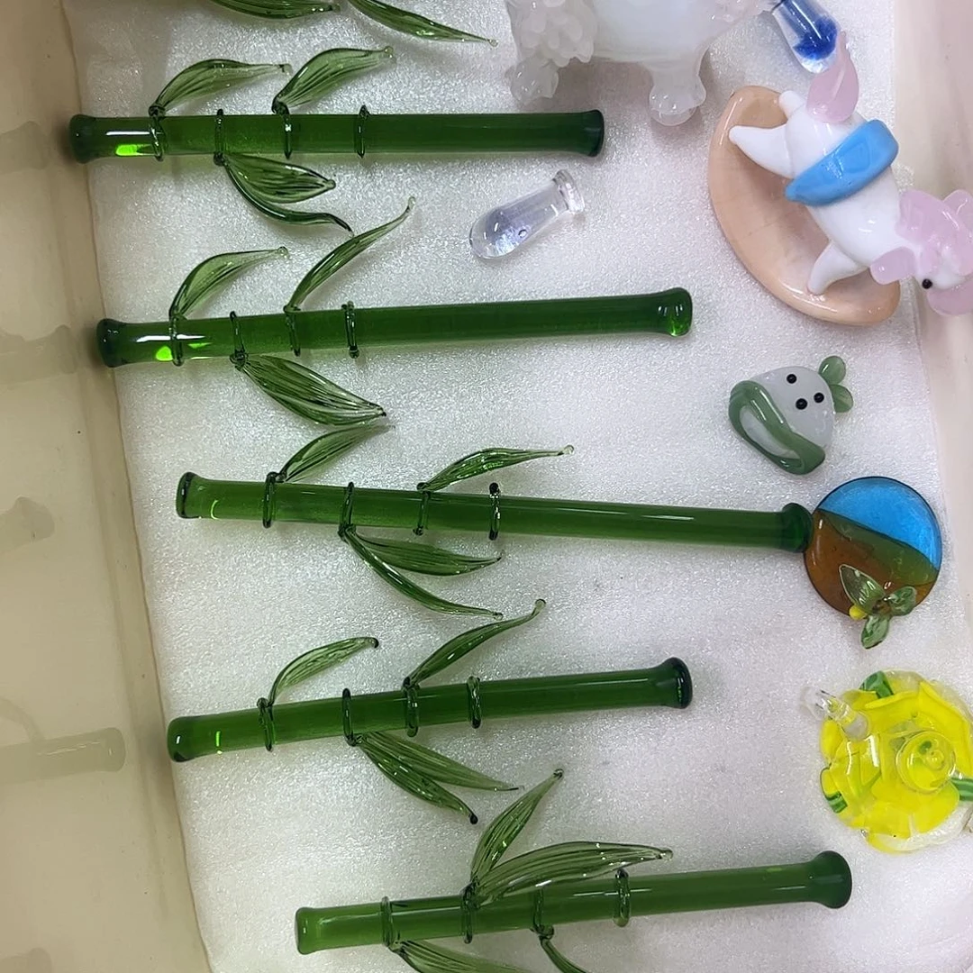 琉璃手工艺品言****u琉璃