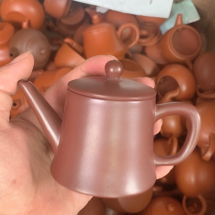 茶壶朱泥原矿周围120