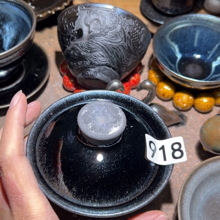 茶盏918知否建盏茶器