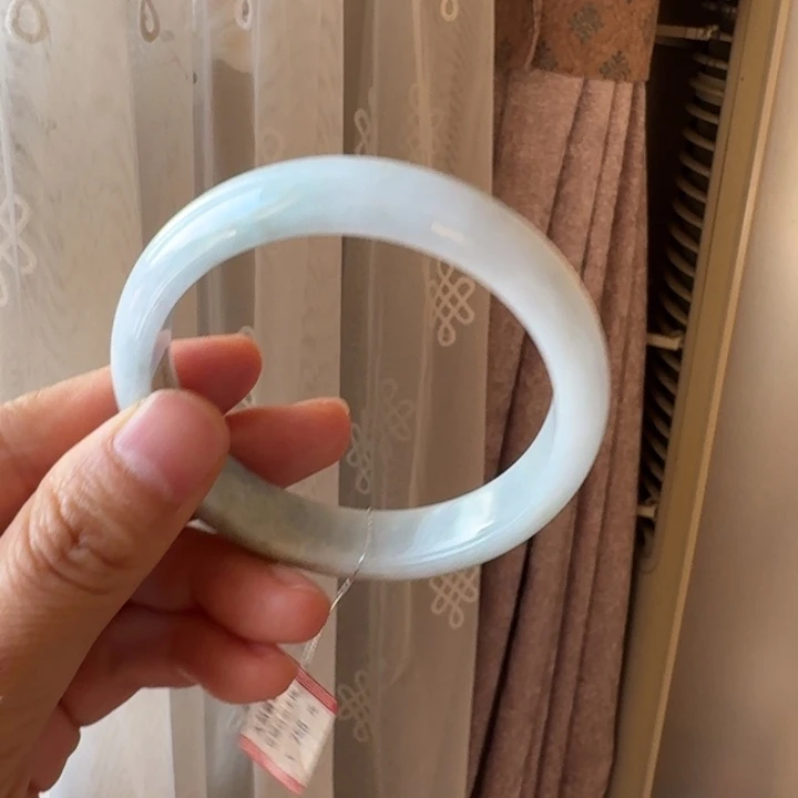 翡翠未镶嵌手镯手镯