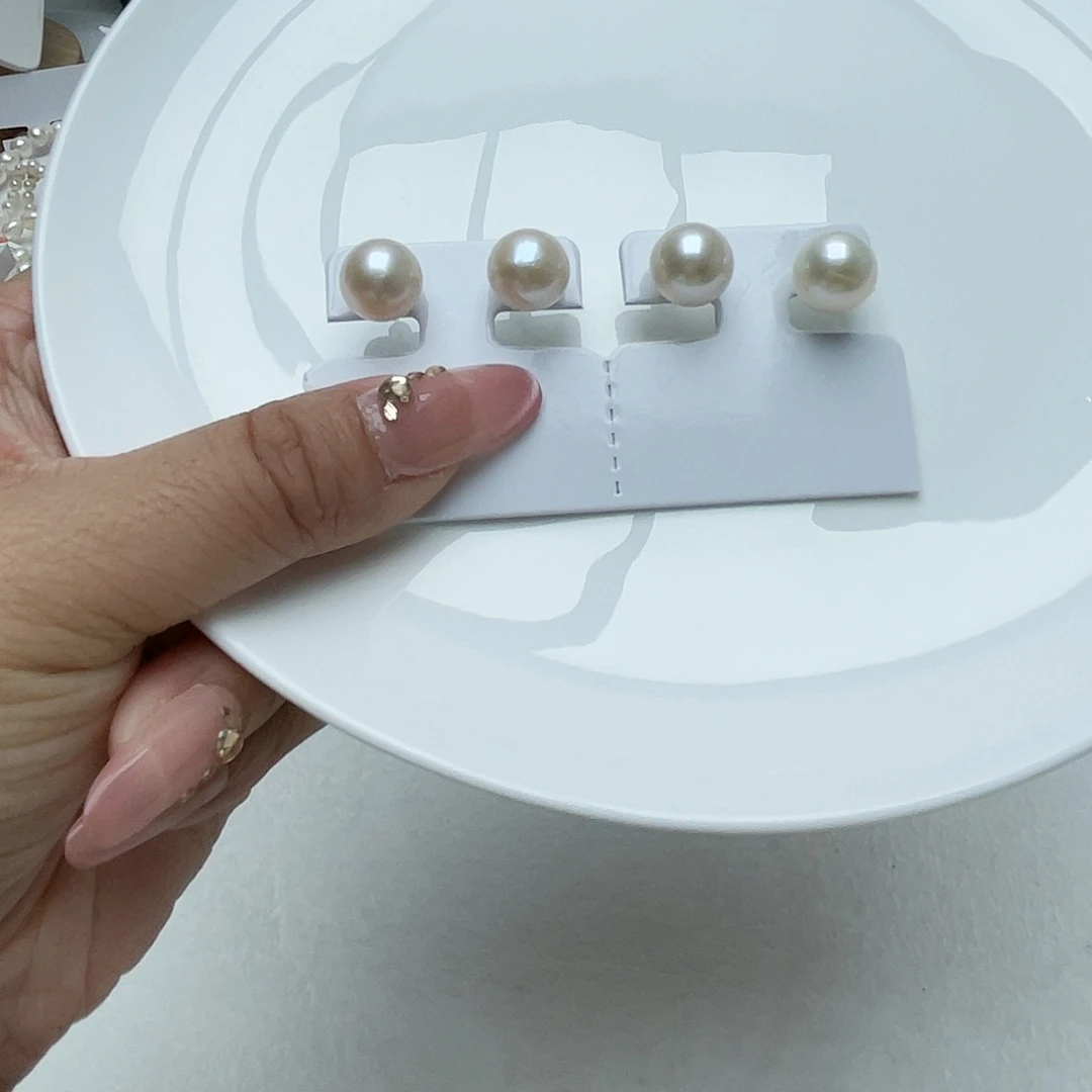 淡水珍珠颈饰未镶嵌