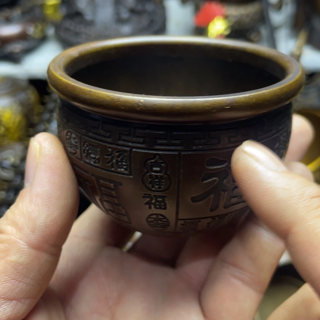 铜器摆件诚信经营