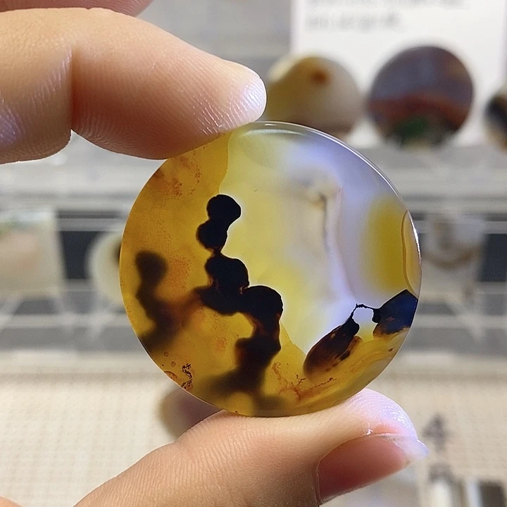 合金颈饰玛瑙/玉髓