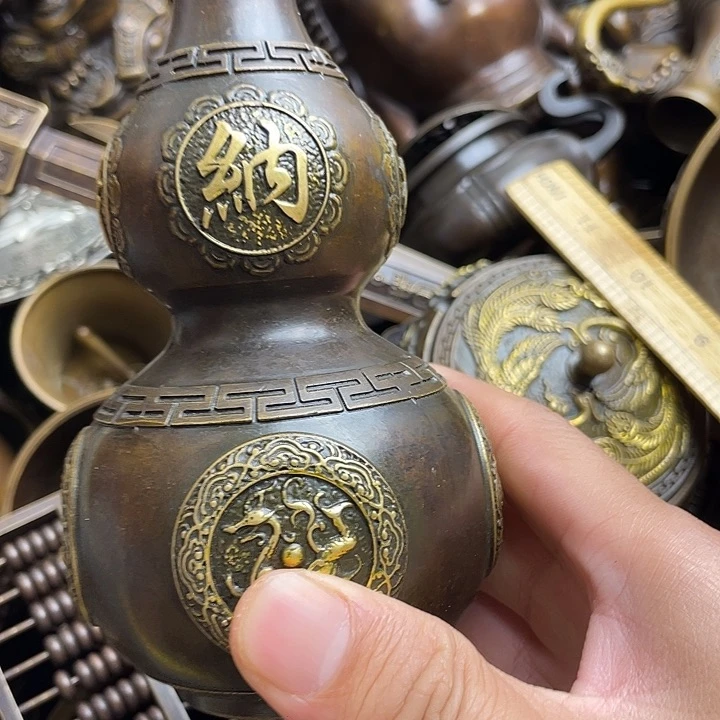 铜器工艺品摆件工艺品