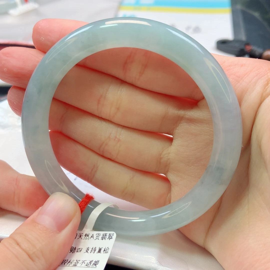 未镶嵌手镯翡翠1310号