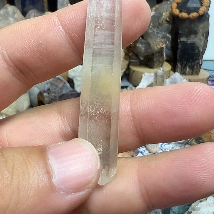 水晶珠宝半成品未镶嵌?****?