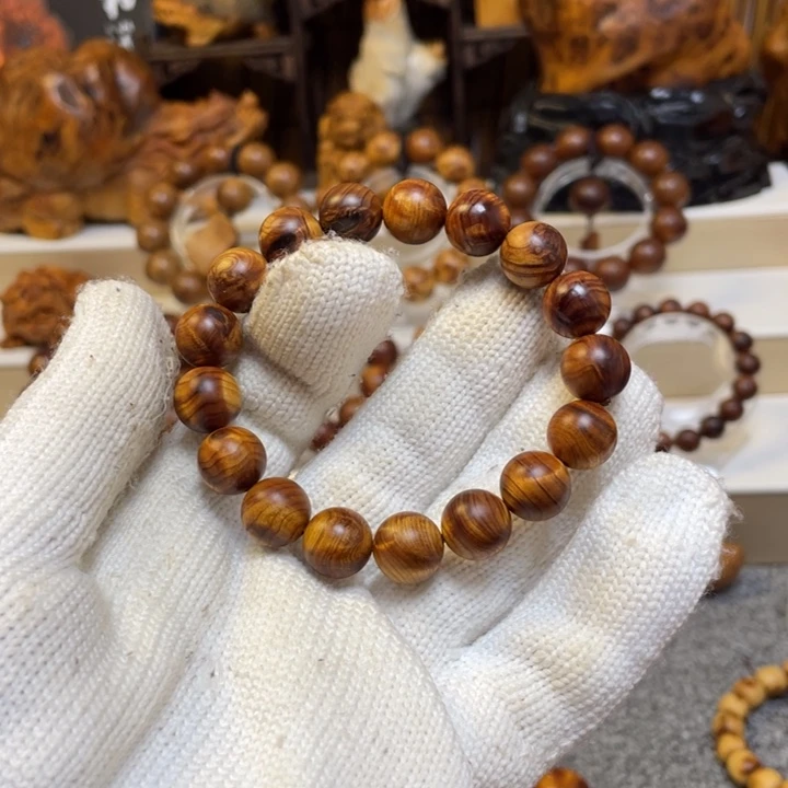 柏木（崖柏）太行崖柏1.2陈化黑金雪花闪电纹