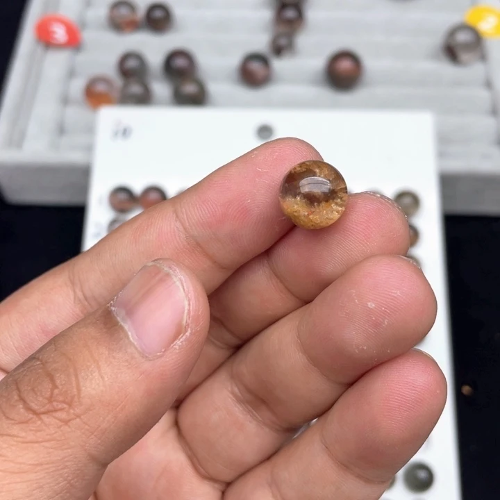 水晶单珠未镶嵌K*_单珠