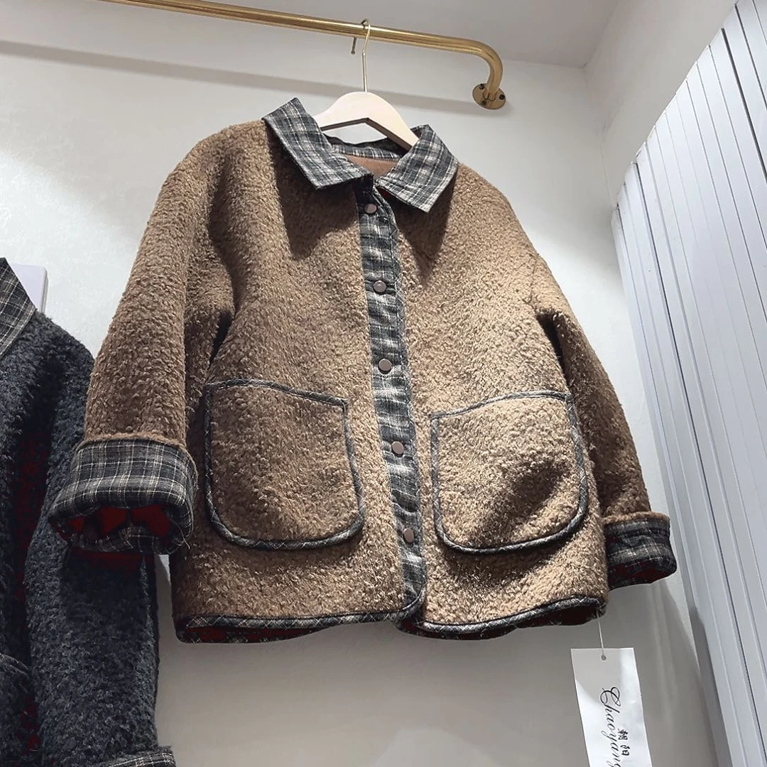 S、M、L、XL加绒牛仔裤