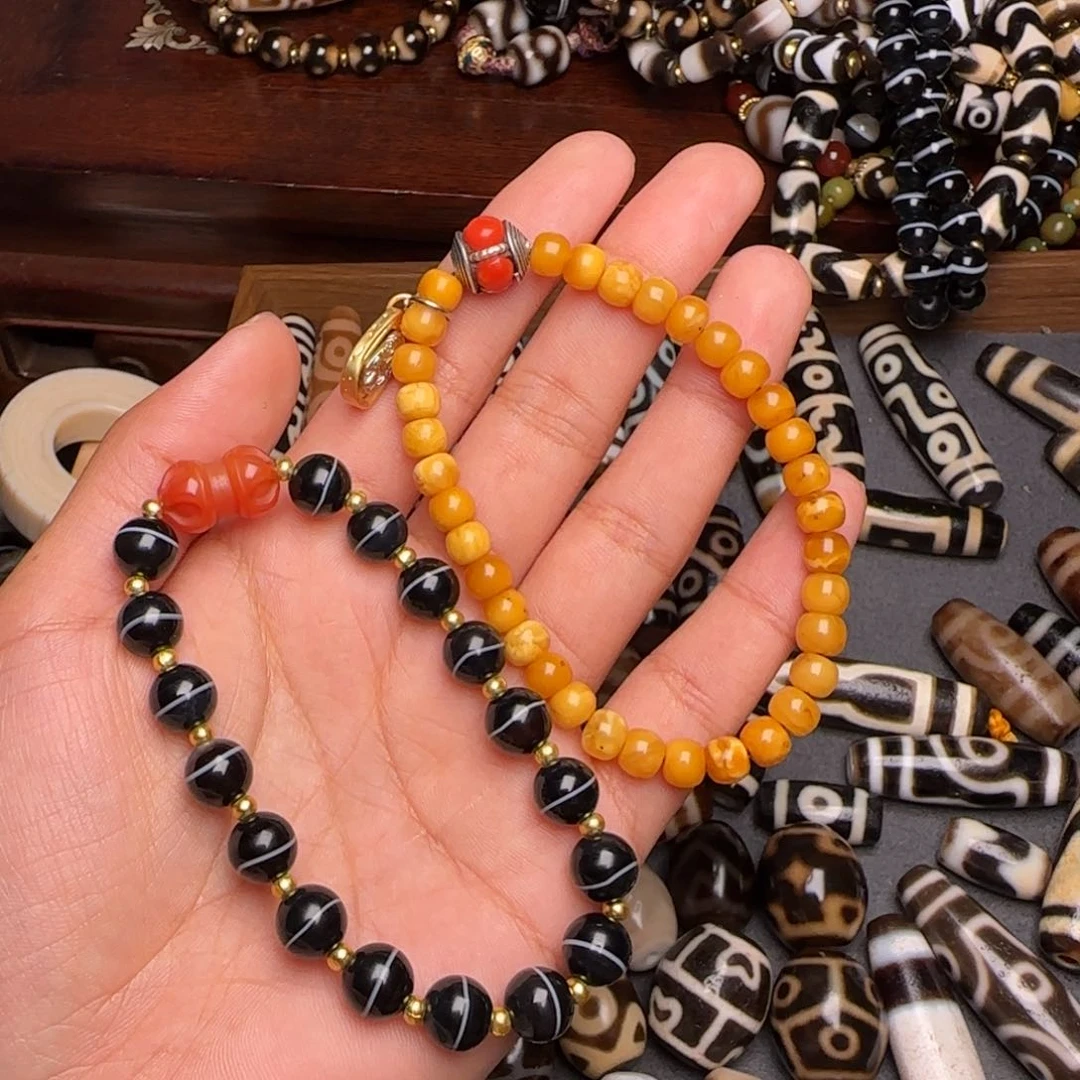 白玉菩提吊坠一****好的