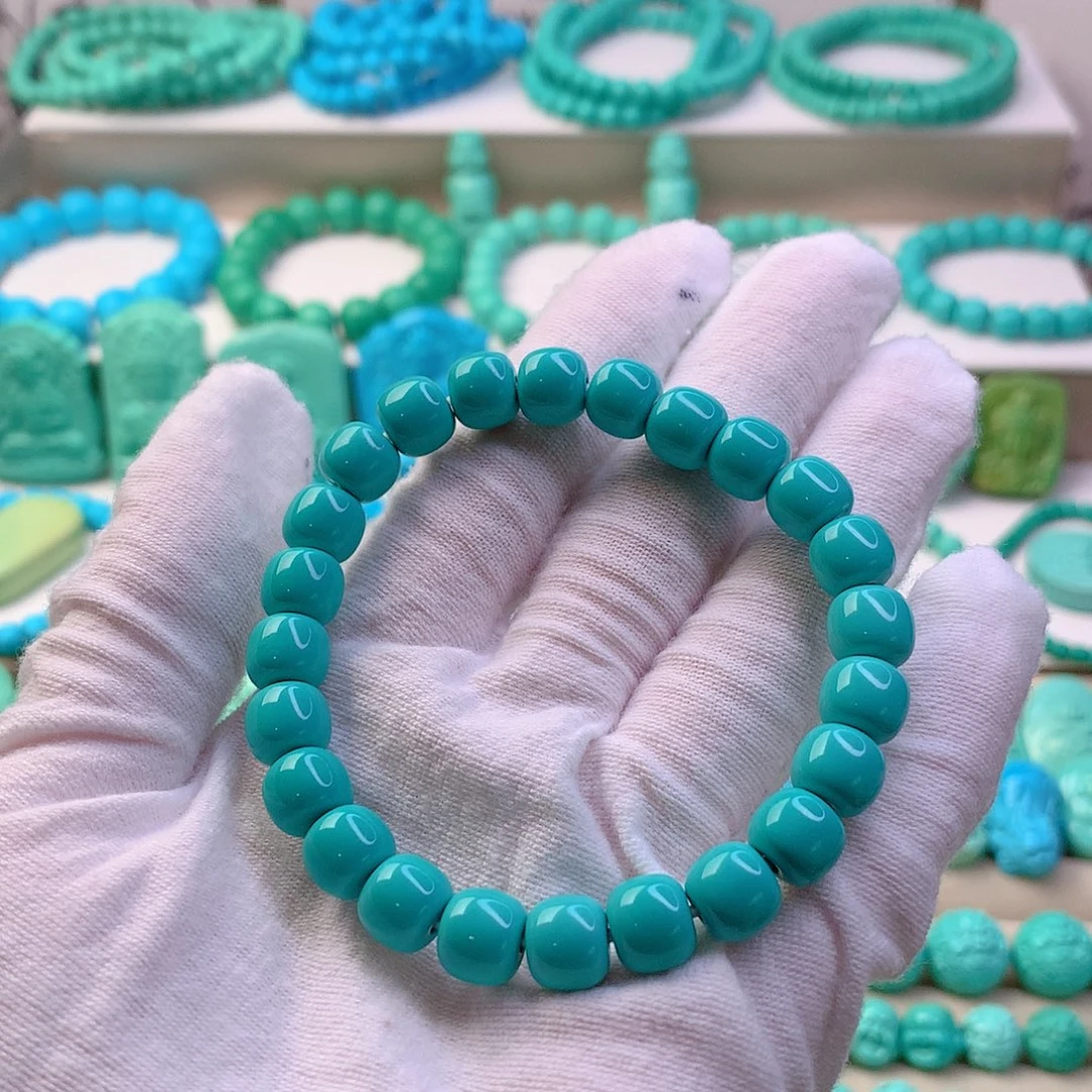 无非金属卡8+蓝绿色老型单圈