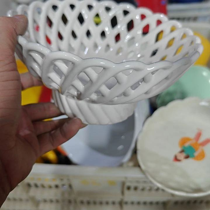 瓷片陶瓷餐具杯碗盘微瑕介意慎拍